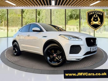 Jaguar E-Pace feature image