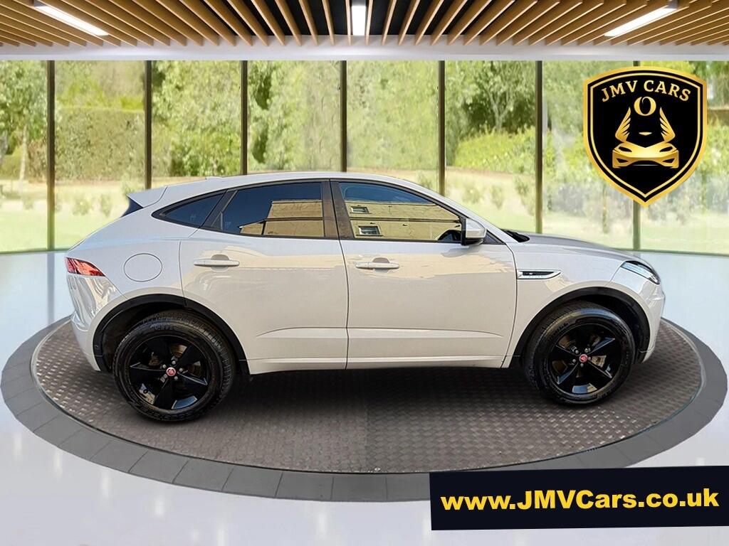 Used Jaguar E-Pace 2018 for sale - 78184600: Photo 2