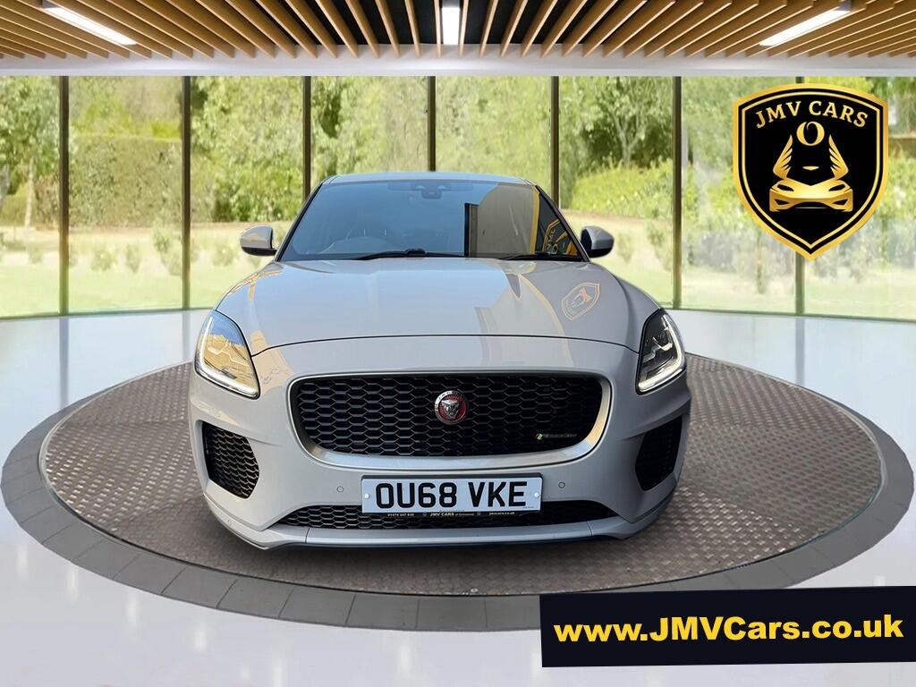 Used Jaguar E-Pace 2018 for sale - 78184600: Photo 5