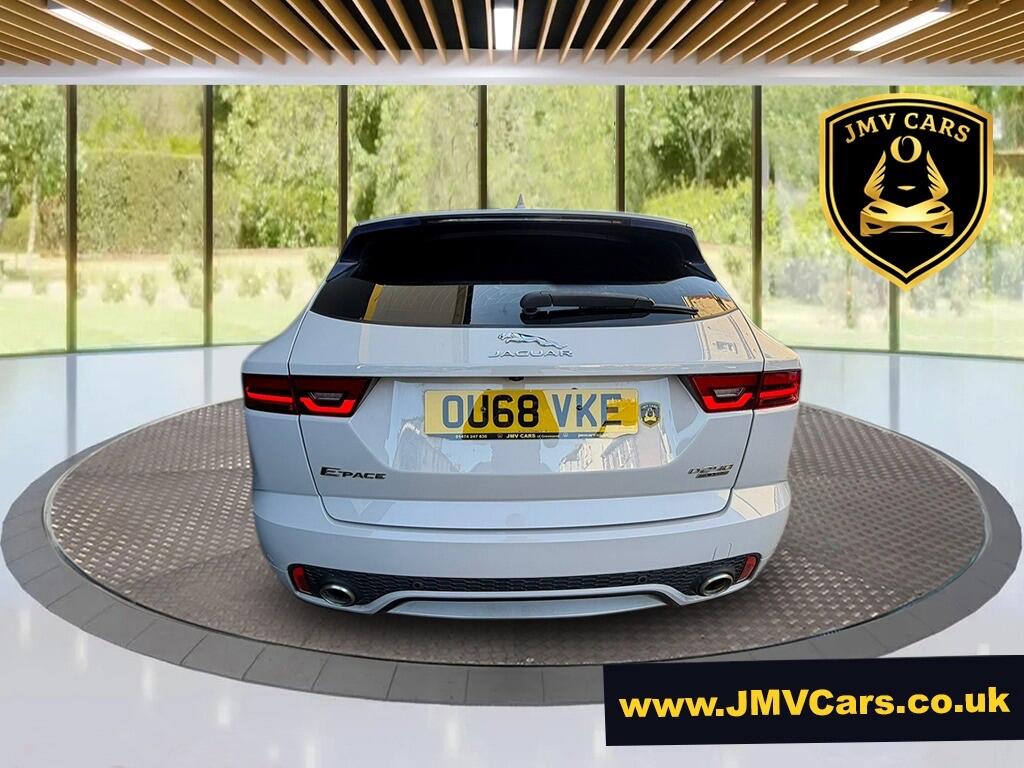 Used Jaguar E-Pace 2018 for sale - 78184600: Photo 6