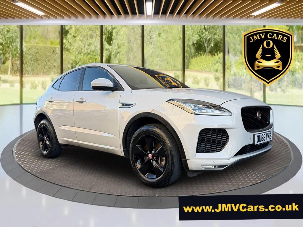 Used Jaguar E-Pace 2018 for sale - 78184600: Photo 7