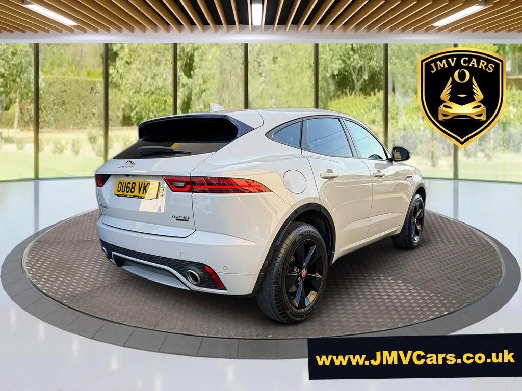 Used Jaguar E-Pace 2018 for sale - 78184600: Photo 8