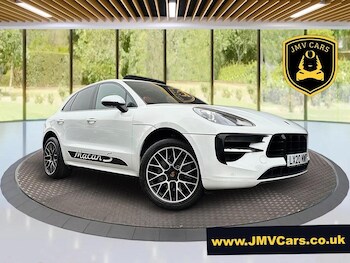 Used Porsche Macan 2020 for sale - 77331654: Photo