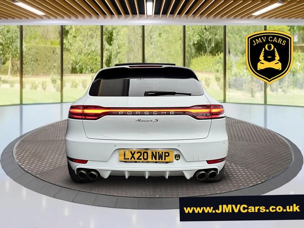 Used Porsche Macan 2020 for sale - 77331654: Photo 6