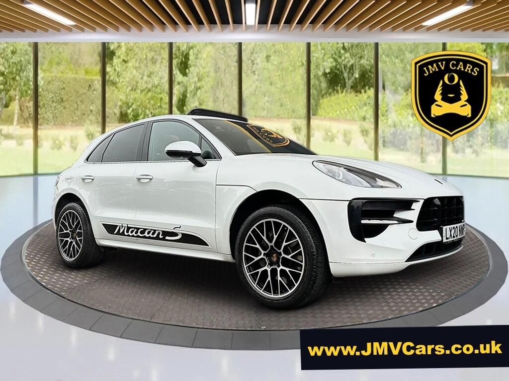 Used Porsche Macan 2020 for sale - 77331654: Photo 7