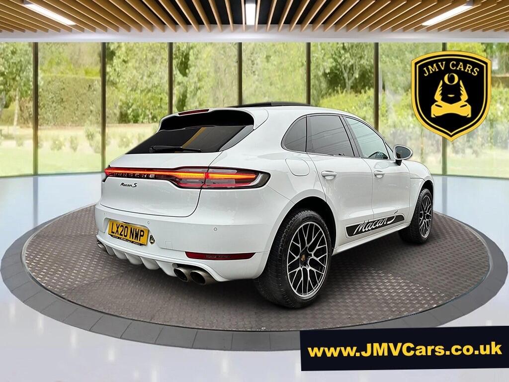 Used Porsche Macan 2020 for sale - 77331654: Photo 8