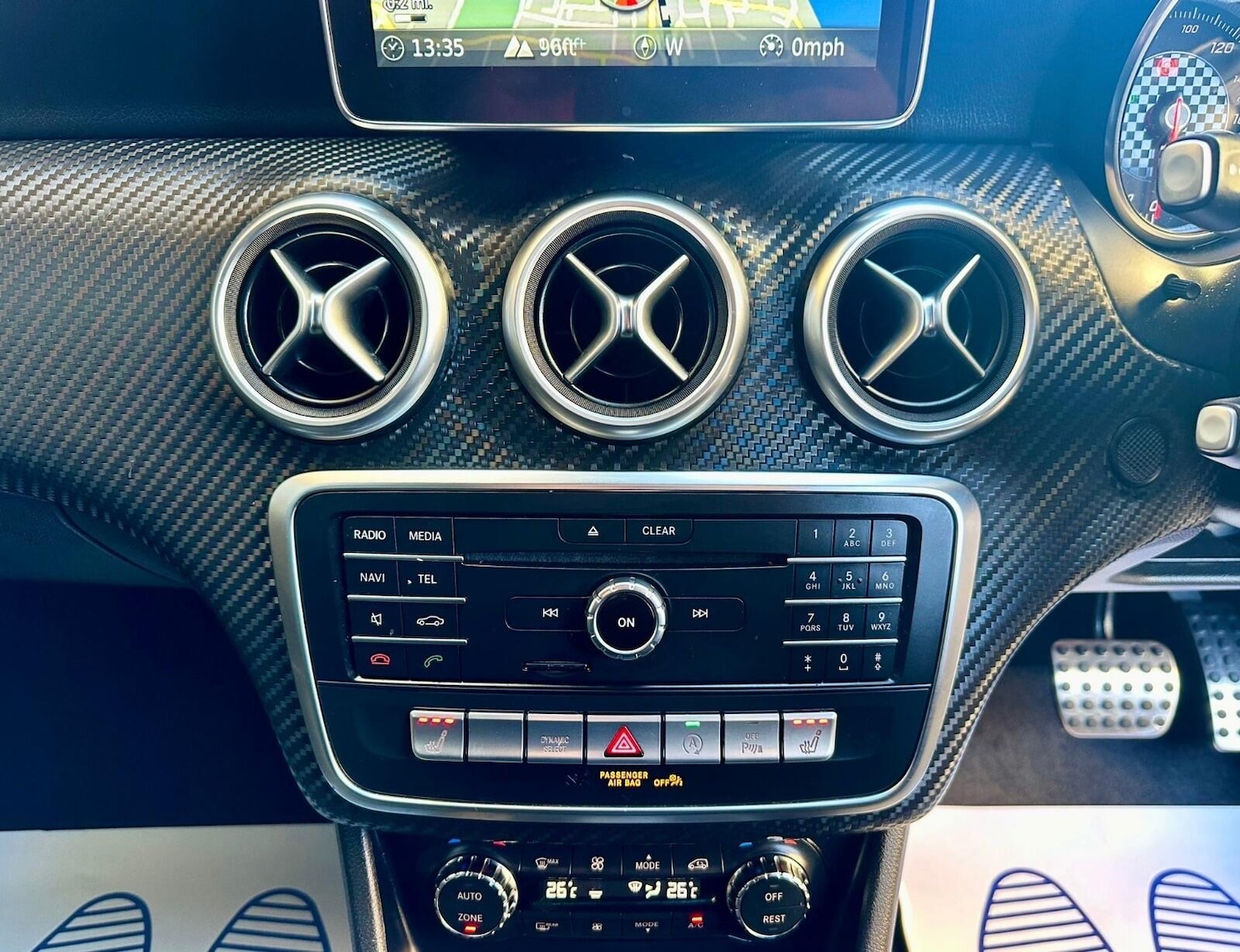 Used Mercedes-Benz A-Class 2016 for sale - 77723569: Photo 19