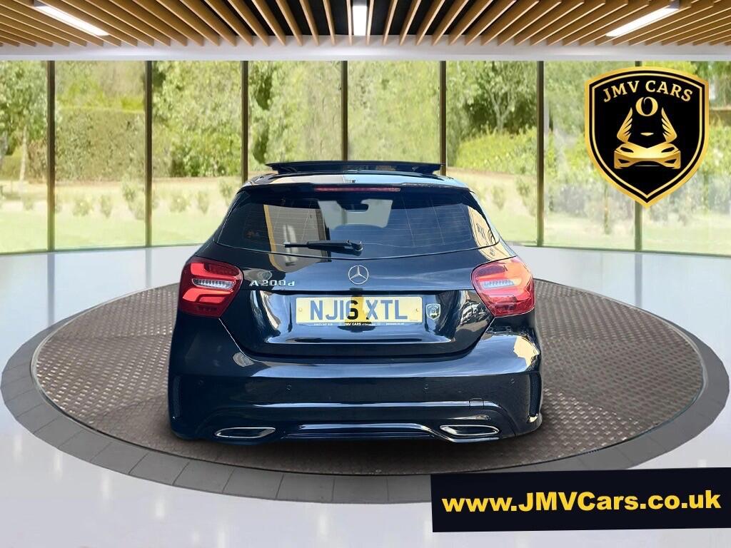 Used Mercedes-Benz A-Class 2016 for sale - 77723569: Photo 6