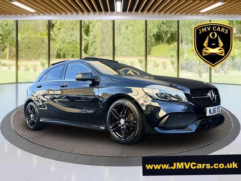 Used Mercedes-Benz A-Class 2016 for sale - 77723569: Photo 7