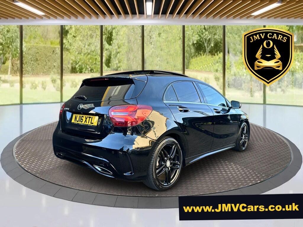 Used Mercedes-Benz A-Class 2016 for sale - 77723569: Photo 8