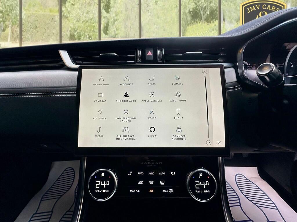 Used Jaguar XF 2021 for sale - 76646122: Photo 17