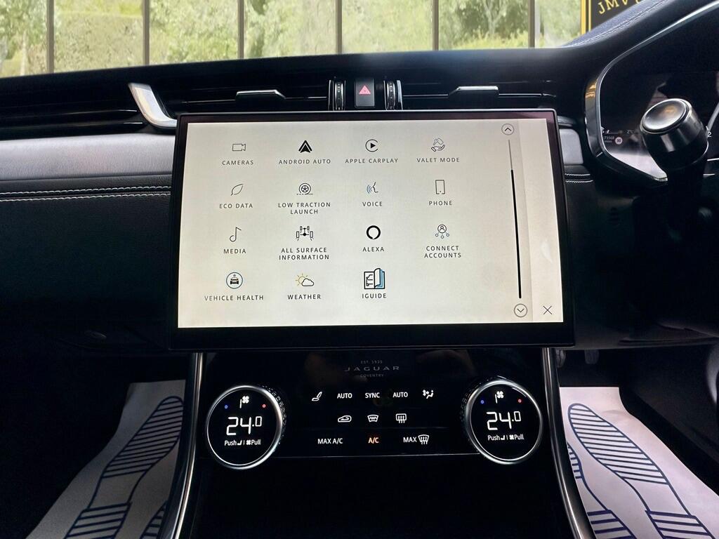 Used Jaguar XF 2021 for sale - 76646122: Photo 18