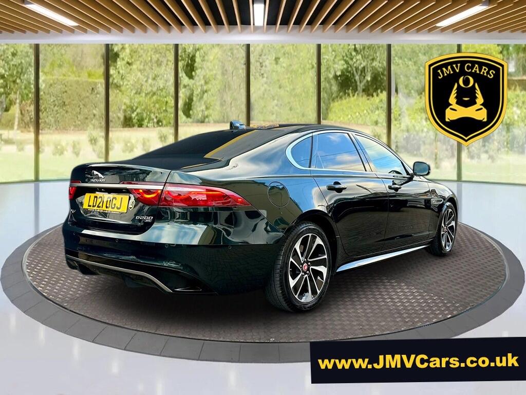 Used Jaguar XF 2021 for sale - 76646122: Photo 8