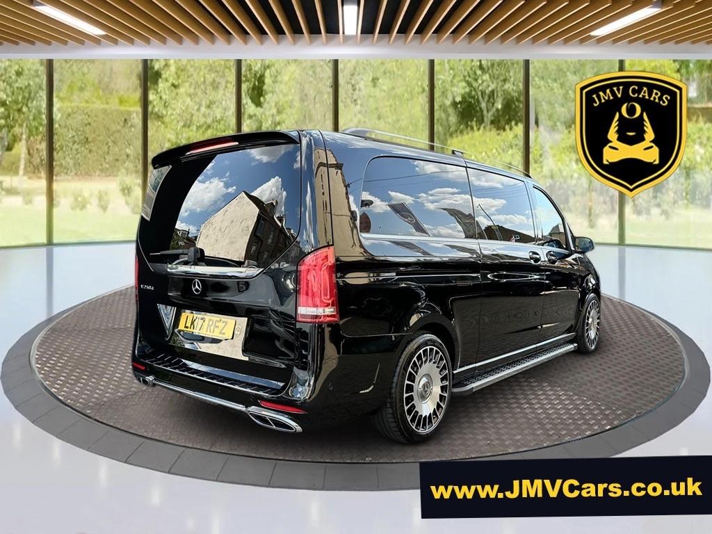 Used Mercedes-Benz V-Class 2017 for sale - 76123105: Photo 10