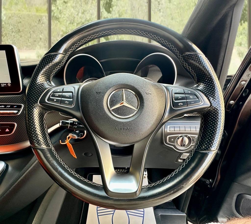 Used Mercedes-Benz V-Class 2017 for sale - 76123105: Photo 15