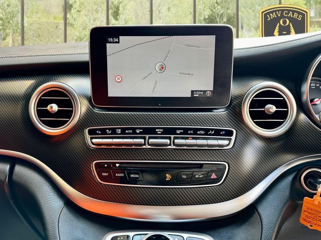 Used Mercedes-Benz V-Class 2017 for sale - 76123105: Photo 17