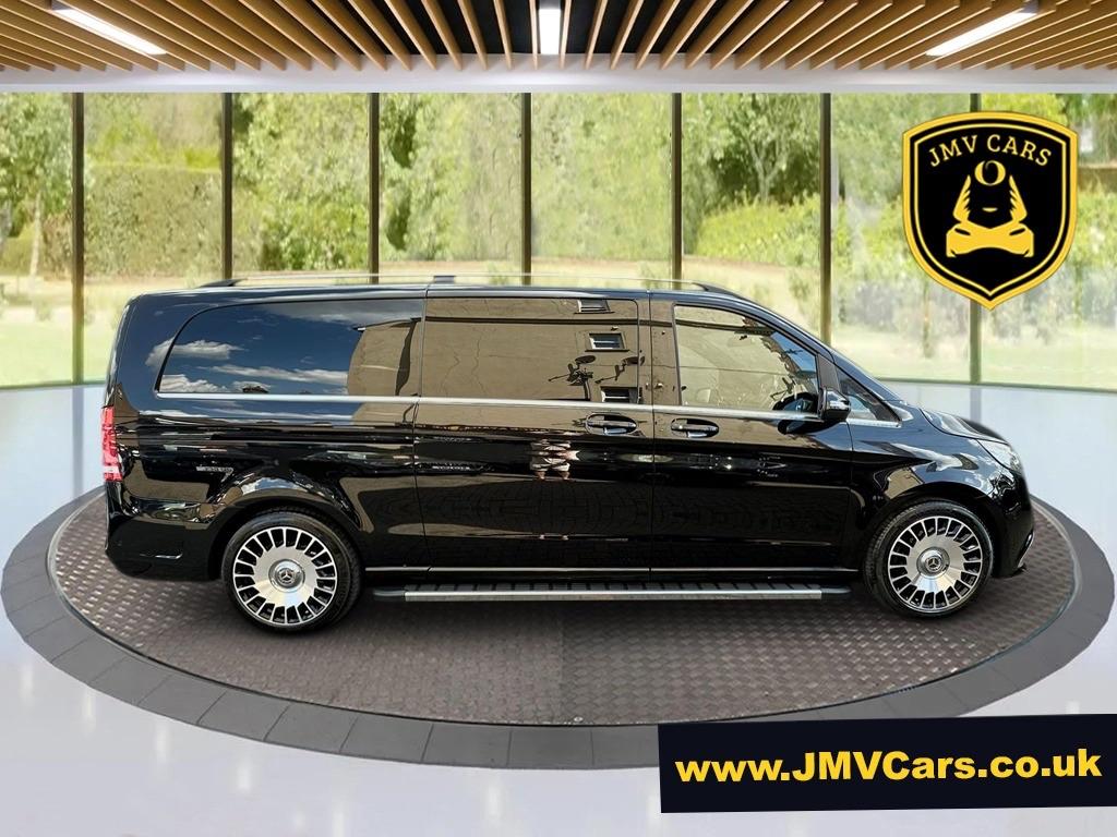 Used Mercedes-Benz V-Class 2017 for sale - 76123105: Photo 5