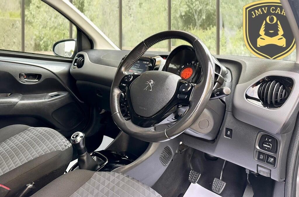 Used Peugeot 108 for sale - 77586539: Photo 10