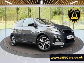 Used Peugeot 108 2022 for sale - 77586539: Photo