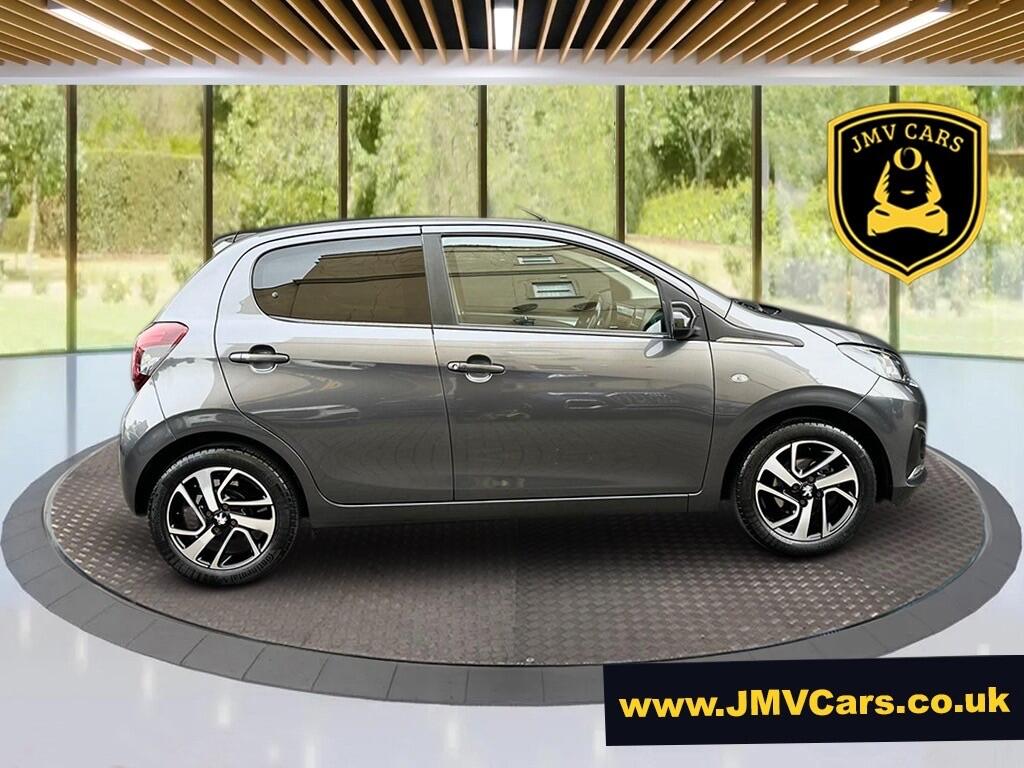 Used Peugeot 108 for sale - 77586539: Photo 2