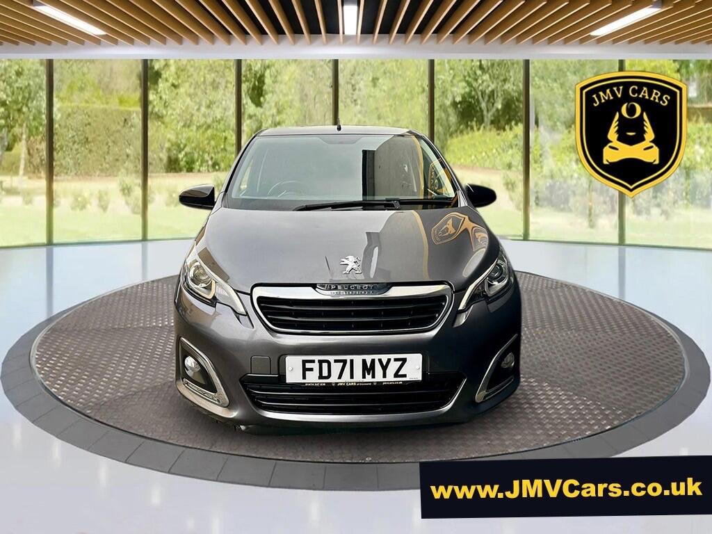 Used Peugeot 108 for sale - 77586539: Photo 5