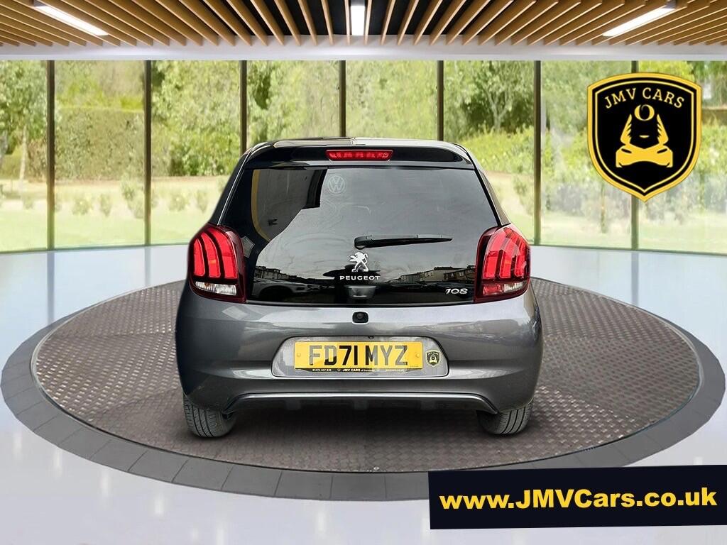 Used Peugeot 108 for sale - 77586539: Photo 6