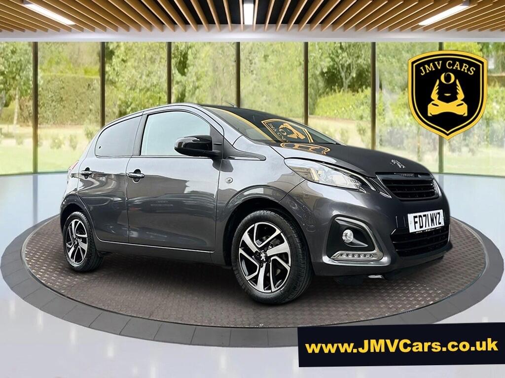 Used Peugeot 108 for sale - 77586539: Photo 7