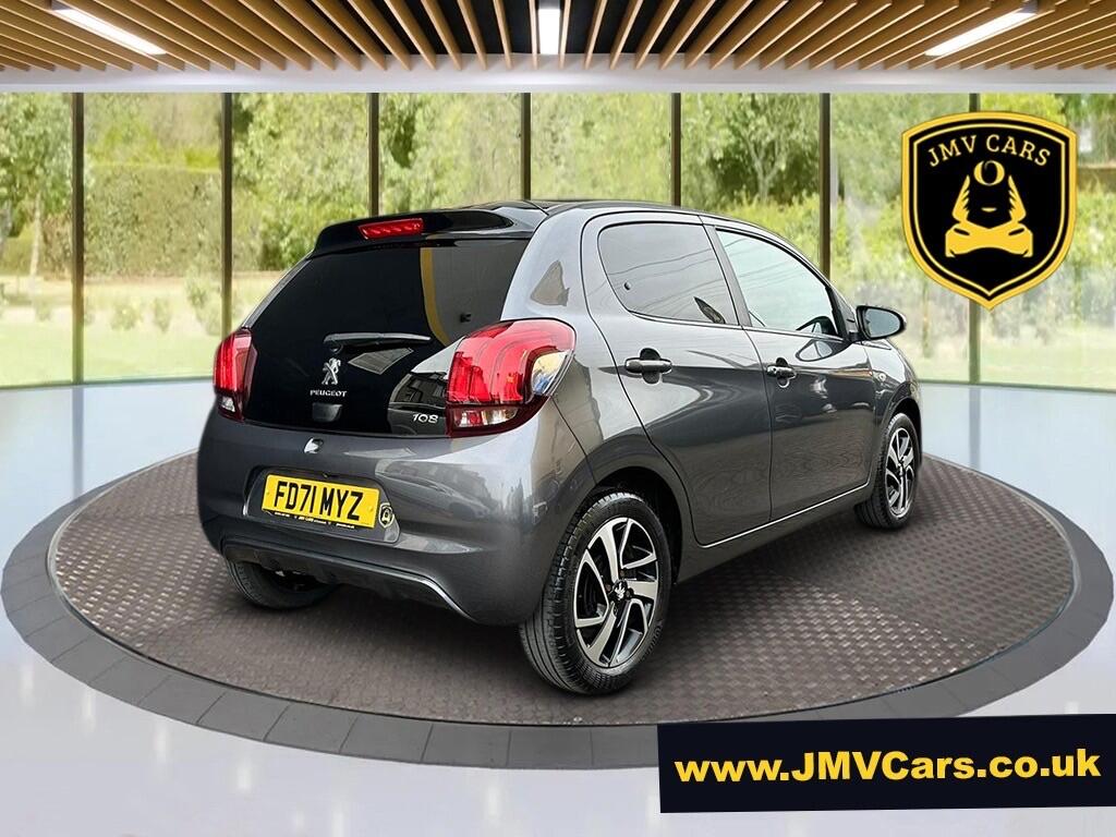 Used Peugeot 108 for sale - 77586539: Photo 8