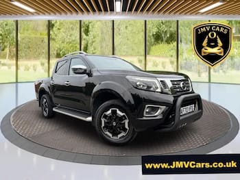Used Nissan Navara 2020 for sale - 79657482: Photo