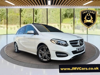 Used Mercedes-Benz B Class 2018 for sale - 79328588: Photo
