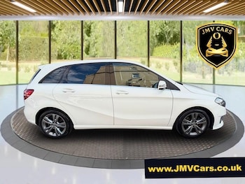 Used Mercedes-Benz B Class 2018 for sale - 79328588: Photo