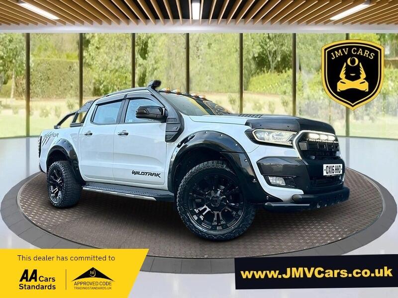 Used Ford Ranger 2016 for sale - 76912751: Photo 1