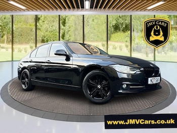 (66) - 1.5 318i Sport Saloon 4dr Petrol Auto Euro 6 (s/s) (136 ps)