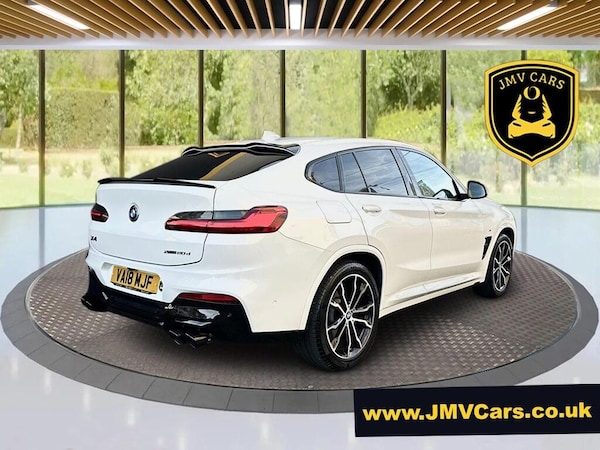 Used BMW X4 2018 for sale - 76200764: Photo 10