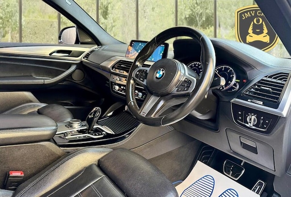 Used BMW X4 2018 for sale - 76200764: Photo 13