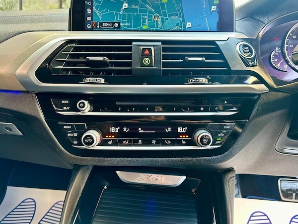 Used BMW X4 2018 for sale - 76200764: Photo 21