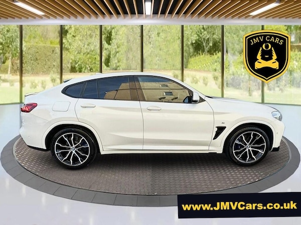 Used BMW X4 2018 for sale - 76200764: Photo 2