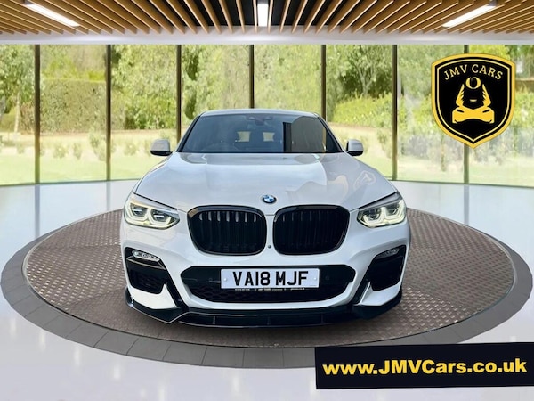 Used BMW X4 2018 for sale - 76200764: Photo 5