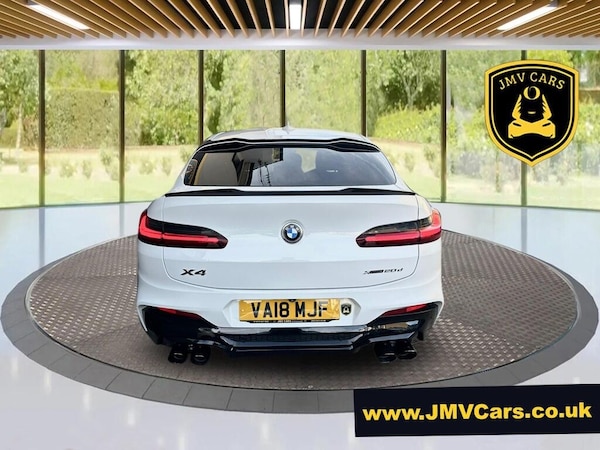 Used BMW X4 2018 for sale - 76200764: Photo 6
