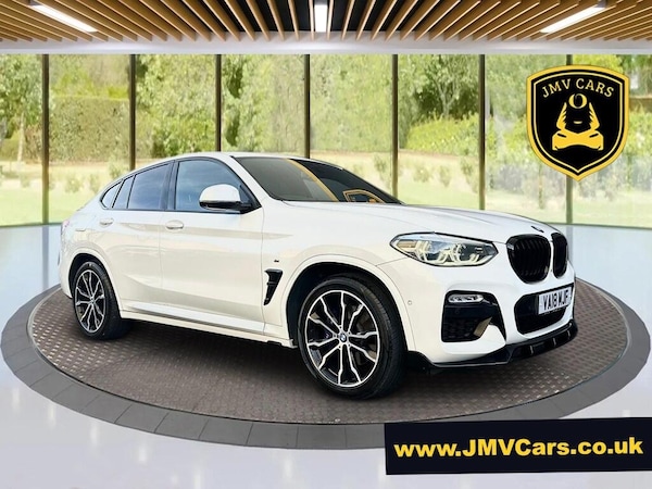 Used BMW X4 2018 for sale - 76200764: Photo 9