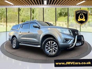 Nissan Navara feature image
