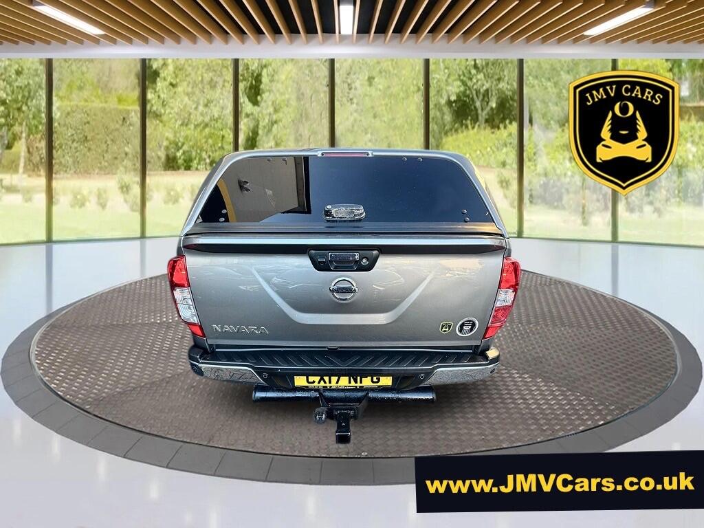 Used Nissan Navara 2017 for sale - 77090856: Photo 6