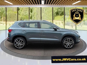 Used SEAT Ateca 2019 for sale - 79590313: Photo
