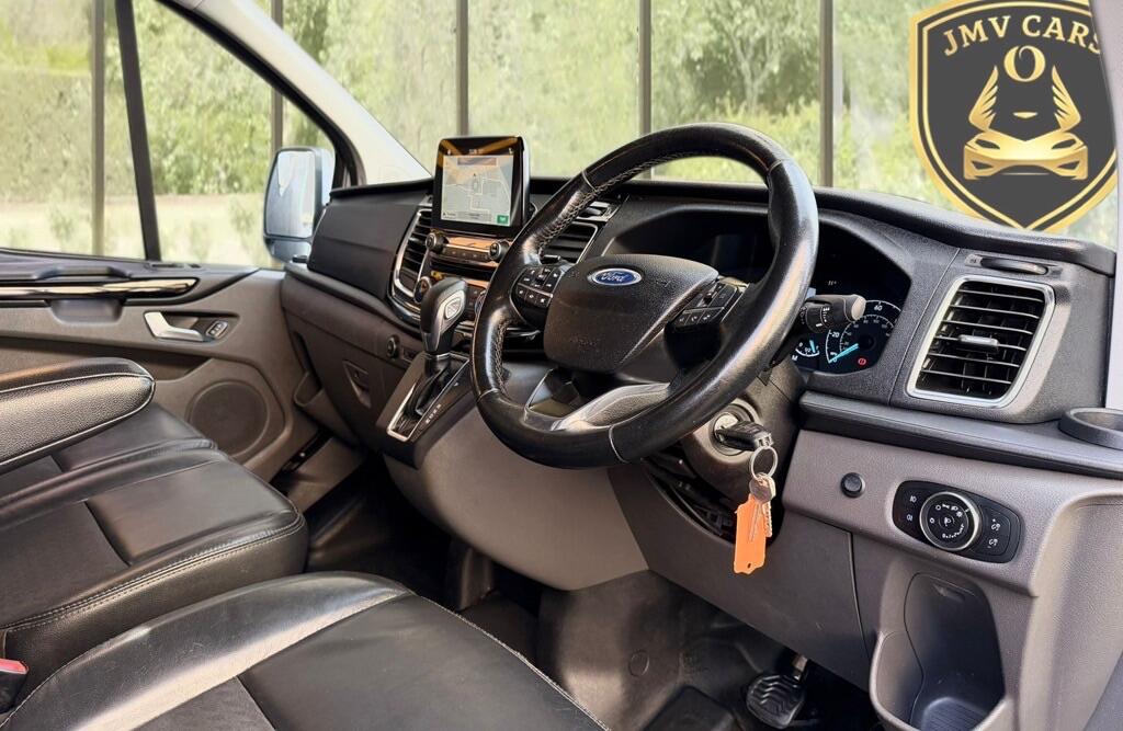 Used Ford Transit Custom for sale - 77925811: Photo 12