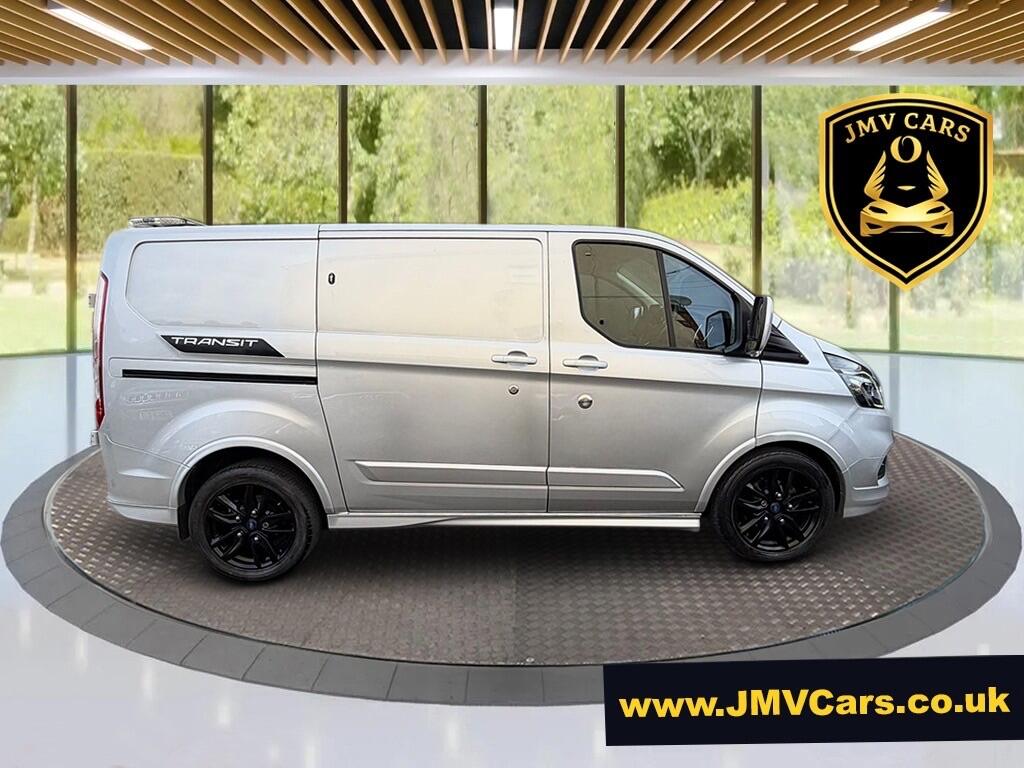 Used Ford Transit Custom for sale - 77925811: Photo 2