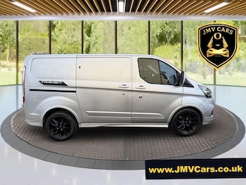 Used Ford Transit Custom 2019 for sale - 77925811: Photo