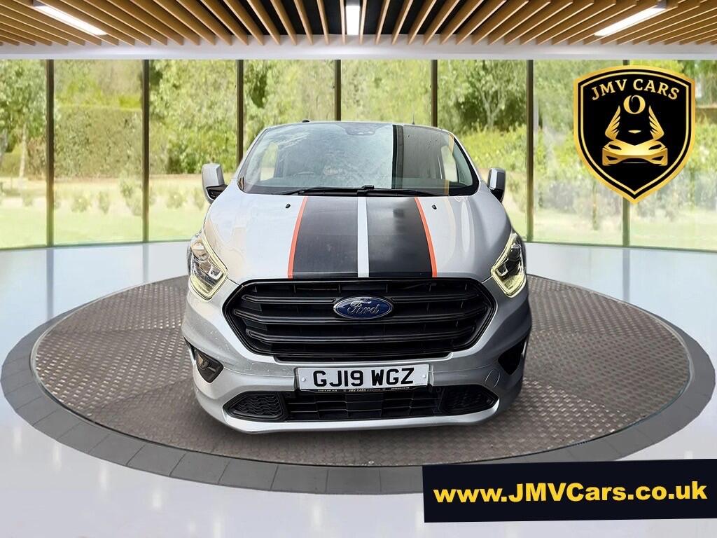 Used Ford Transit Custom for sale - 77925811: Photo 5