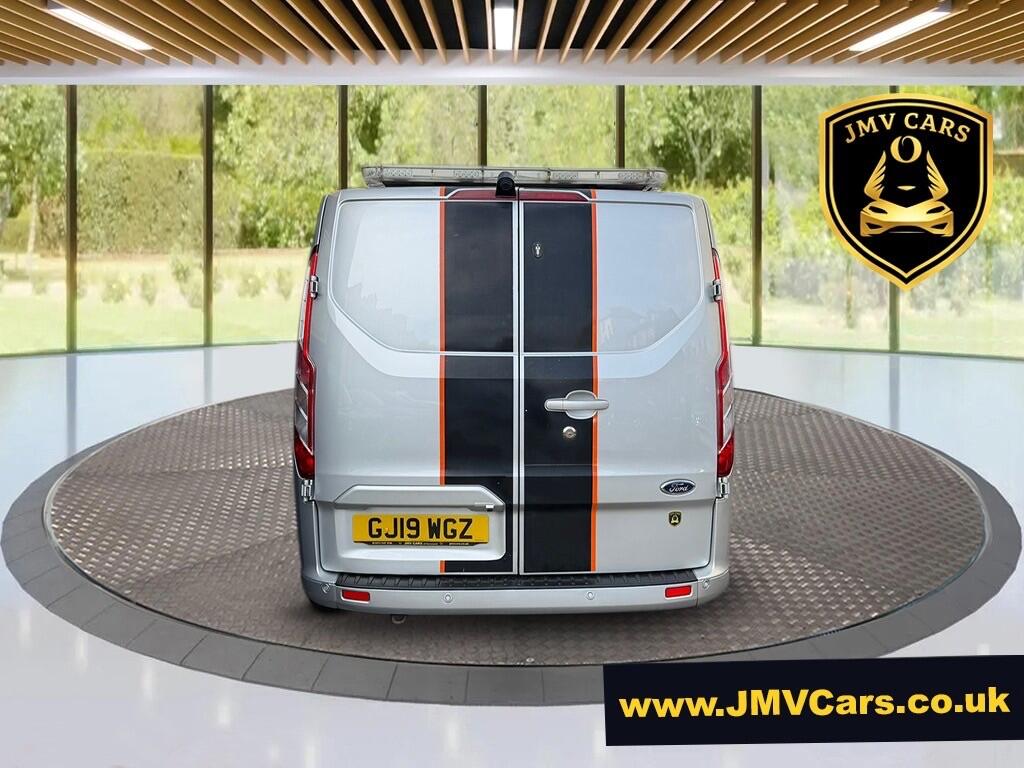 Used Ford Transit Custom for sale - 77925811: Photo 6