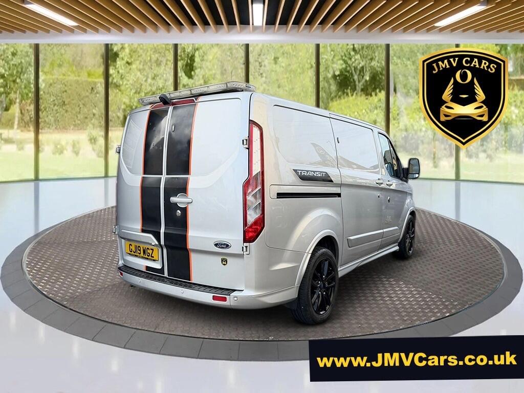 Used Ford Transit Custom for sale - 77925811: Photo 8