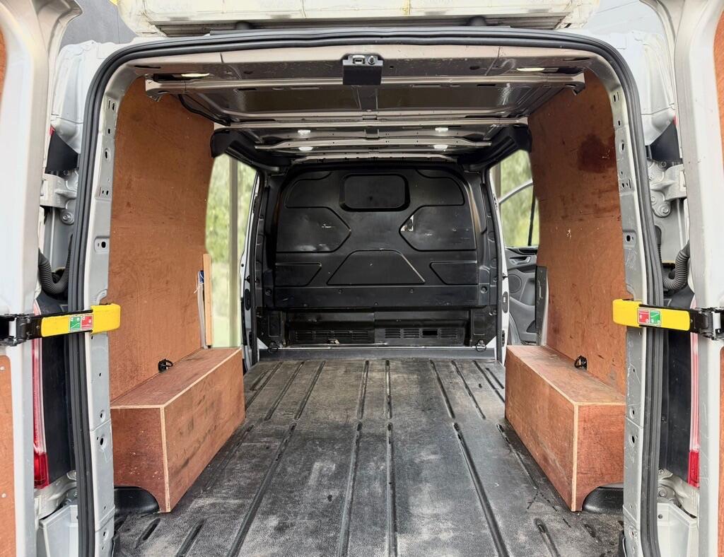 Used Ford Transit Custom for sale - 77925811: Photo 9